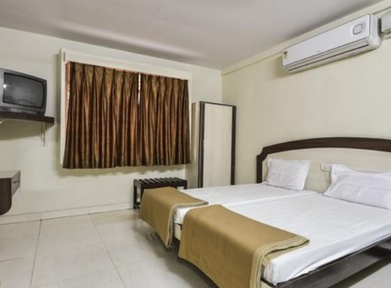 Hotel Maya Deluxe Hyderabad Camera foto